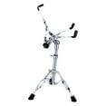 thumbnail image 4 of Milaget Drum Pad Stand, Snare Stand, Double Brace Extended Height 40-55cm Hardware Snare, 4 of 9