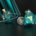 thumbnail image 2 of In Ear Headphones, HiFi Sound Quality Wired in Ear Headphones with Bass Subwoofer and Inline Remote Control, 2 of 8