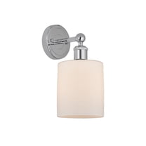 Innovations Lighting - Cobbleskill - 1 Light Wall Sconce In Industrial