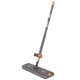 thumbnail image 1 of Hand Washing Free Large New Styles Flat Mop Dry & Wet Microfiber Mop with Self Wringers for Home, 1 of 5