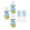 thumbnail image 3 of JilgTeok Fast Foam Toilet Cleaner Enzyme Drain Opener Pipe Unclogger for Sink Shower Bathtub Drainage Safe Non Corrosive Septic Tank Friendly Waste Removal Solution, 3 of 4