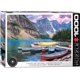 thumbnail image 1 of Rompecabezas EuroGraphics Canoes on The Lake, 1000 piezas, 1 of 3