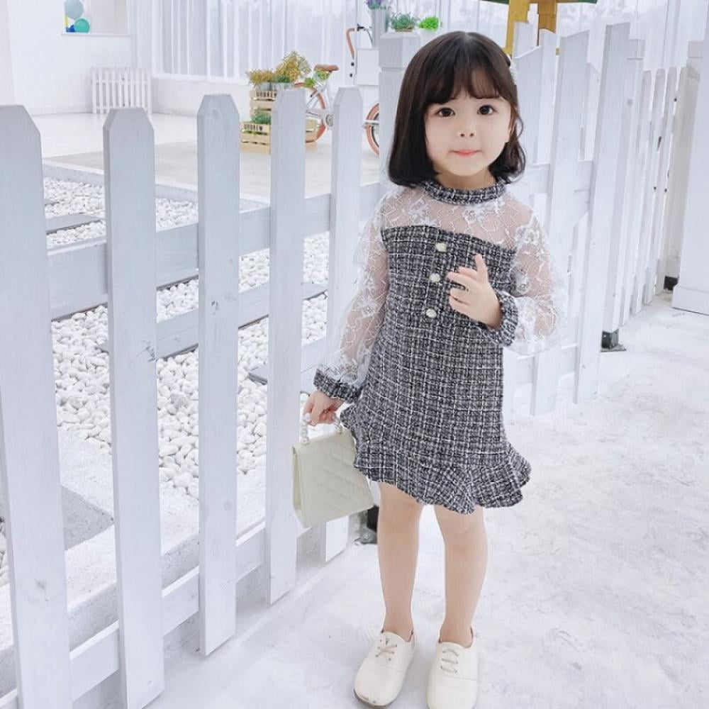 baby fence dress