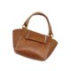 thumbnail image 2 of Bolso para casa de muñecas modelo pequeño bolso de mano paisaje Diorama Hugo de mujer simulado marrón claro, 2 of 10