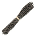 thumbnail image 5 of Paracord Bracelet Kit - 125 Feet of 550 Paracord with 10 Black Side Release Buckles - 5 Hanks of 25 Feet of 550 Paracord - Perfect for Crafting Bracelet, Lanyard, Keychain, 5 of 8