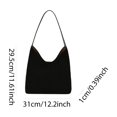 thumbnail image 2 of Bolso Hombro Vintage Mano Retro Esmerilado para Viajes Diarios (), 2 of 9
