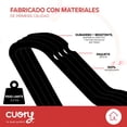 thumbnail image 4 of GANCHOS ADULTO CUOHGA3 CUORY 45CM LARGO 23CM ALTO CAJA 50PZ, 4 of 6