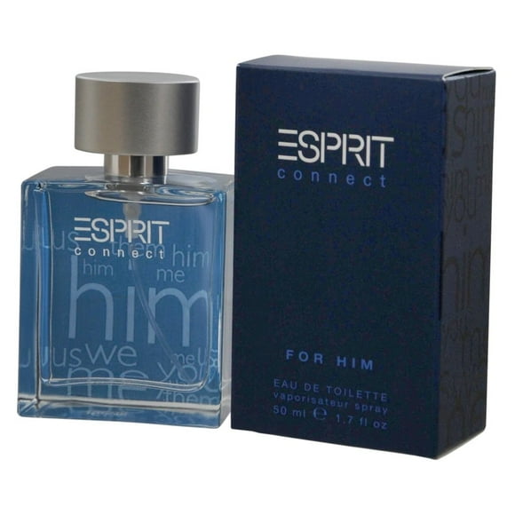 ESPRIT CONNECT by pour Homme, SPRAY EDT 1,7 OZ