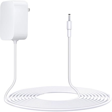 5V Power Cord for Hatch Rest, Rest+, and Rest Mini Sound Machine Chager - Barrel Style Plug