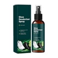 thumbnail image 2 of Shoe Deodorizer Spray for Shoes and Socks Eliminator for Footwear and Shoe Cabinet, Long-Lasting Fresh Scent, 100 ml, 2 of 9