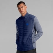 Men's Fanatics Navy Notre Dame Fighting Irish Tonal Primary Logo Full-Zip Jacket