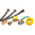thumbnail image 1 of Kit Instalación Para Boiler Rapida Recuperacion Miber gris, 1 of 3