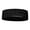 Black, variant on AONIJIE E4423 Sports Headband – Seamless Comfort, Ultimate Sweat Control
