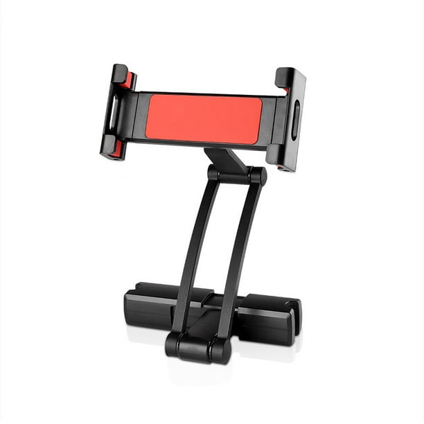 Support de Téléphone Portable à 360 ° pour Support de Tablette de Support de Siège Arrière de Siège Arrière de Voiture