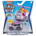 thumbnail image 1 of PAW Patrol, True Metal Skye Collectible Die-Cast Vehicle, Classic Series 1:55 Scale, 1 of 3