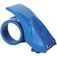 thumbnail image 1 of Packing Tape Dispenser Mini Portable Tape Slicer Organizer Blue Pocket Tape Scissors, Packing Tape D, 1 of 5