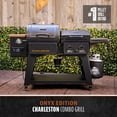 thumbnail image 5 of Pit Boss Combo Grill, Charleston 1020 Square inch Pellet Grill and Gas Griddle, Onyx Series, 5 of 17