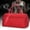 red, variant on DEBGFS Gym Duffel Bag for Women Sport Duffle Workout Bags with Shoe Compartment Wet Pocket Red,navy