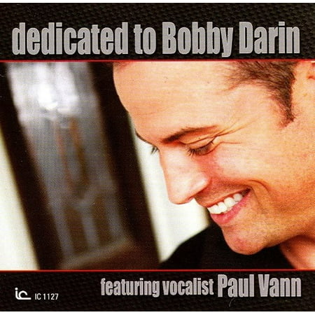 Dedicated to Bobby Darin (CD)