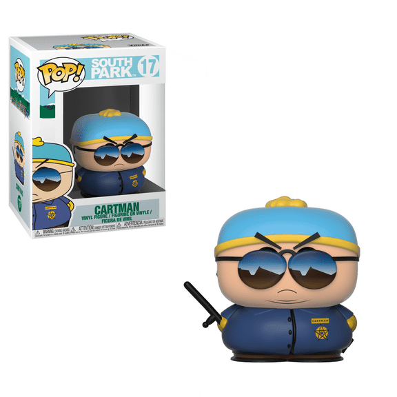 Funko Cartman Viny 6.50 inches