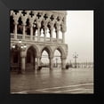 thumbnail image 2 of Blaustein, Alan 20x20 Black Modern Framed Museum Art Print Titled - Venezia - 13, 2 of 5