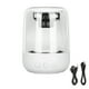 thumbnail image 3 of Bluetooth Speaker, 10m / 33ft Fast Transmission Speed LED Wireless Speaker 12H Play Time 5W With 7 Light Modes For Office For Leisure For Camping, 3 of 8