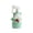 A002- White, variant on Cute Pig Spray Bottle Press Type Water Sprayer For Gardening Plant Watering Household Cleaning Black 1 Pack