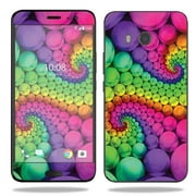 MightySkins HTCU11-Hallucinate Skin for HTC U11 - Hallucinate