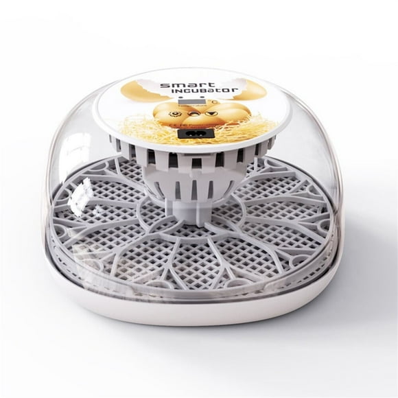 By The Hour Water Bottle 12 Automatic Egg Flipping Candles with Temperature and Humidity Display, Automatic Water Bottle Filling Yellow Water Bottle