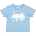 thumbnail image 3 of Inktastic Camper in a Star Filled Night Boys or Girls Baby T-Shirt, 3 of 5
