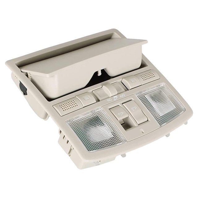 Scienceny Overhead Console Light Overhead Lamp Fit GS4A69970D30 6 2009-2011 for Mazda Vehículos, repuestos y accesorios Mis