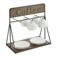 thumbnail image 2 of hometrends Mug Rack, 2 of 3