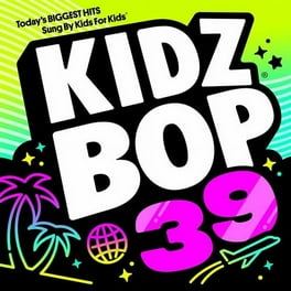 Kidz Bop Dance Party (CD) - Walmart.com