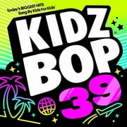 Kidz Bop Kids - Kidz Bop, Vol. 39 - CD