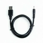 USB PC Cable Charger Cord for 5V Series PanDigital Novel Wi-Fi eBook Reader Tablet eReader,Supernova R80B400 Pandigital, Pandigital PRD09TW-R90L200 (Note: NOT fit 12V Series. Thanks.)