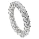 thumbnail image 2 of Anillos para mujer, regalos para mujer, moda para mujer, circonitas brillantes, diamantes, compromiso, boda, anillo para tu amante., 2 of 5