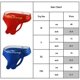 thumbnail image 1 of Tangas sexy para hombre Bragas con estampado de letras Tanga Ropa interior Calzoncillos transpirables LingWen 9024715511867, 1 of 1