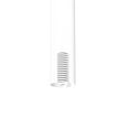thumbnail image 2 of FixtureDisplays® 25mm (nominal 1") Diameter X 36" Long M6 x 1.0mm pitch Threaded Acrylic Rod Plexiglass Stick Clear Lucite Transparent Dowel Rods for DIY Crafts 10135-36"-4PK, 2 of 5
