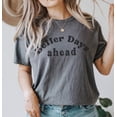 thumbnail image 4 of BETTER DAY AHEAD Garment Dyed Graphic T-Shirt, 4 of 5