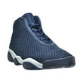 thumbnail image 2 of Jordan Horizon Men's Shoes Mid Navy/White/Infrared 23/Black 823581-401, 2 of 6
