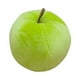 thumbnail image 4 of Peluche de manzana para decoración del hogar, lindo peluche, cómodo muñeco de peluche de manzana Verde, 4 of 9