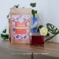 thumbnail image 4 of Matcha M&eacute;xico Tisana Frutal Frutos Rojos, Jamaica, Uvas, Grosellas Negras, Ar&aacute;ndanos y Manzana, Sin Az&uacute;car A&ntilde;adida, 300g, 4 of 5