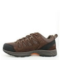 thumbnail image 2 of Propet Men's Cooper Hiking Shoe Brown/Orange - MOA062MBOR  BROWN/ORANGE, 2 of 4