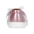 thumbnail image 3 of Weekend Academy Girls Lace Charm Boat Shoes, 3 of 6