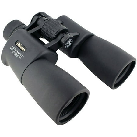 Coleman Cs750wp Signature 7 x 50 Waterproof Porro Prism Binoculars