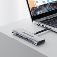 thumbnail image 5 of Short Usb C To Usb C Cable Faster Charging, 8k Video 40gbps Data Transfer, 5 of 5