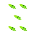thumbnail image 2 of Soidarity 10 piezas de alarma de mordedura de pesca portátil, luces de luz nocturna profesionales, Sensor de movimiento de alerta elástica para Type1 NO1, 2 of 6