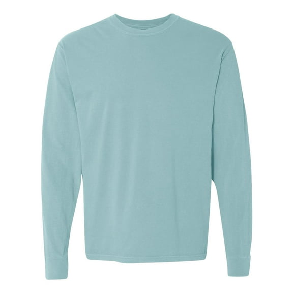 Comfort Colors Garment-Dyed Heavyweight Long Sleeve T-Shirt
