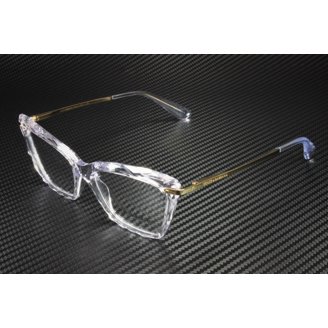 New DRAGON DR 2038 971 Clear & Bryan Iguchi Edition Eyeglasses, 54/17/140 New DRAGON DR 2038 971 Clear & Bryan Iguchi Edition  main image 4
