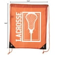 thumbnail image 2 of Mato & Hash Party Favor Lacrosse bags|Lacrosse drawstring Backpacks for events!, 2 of 4